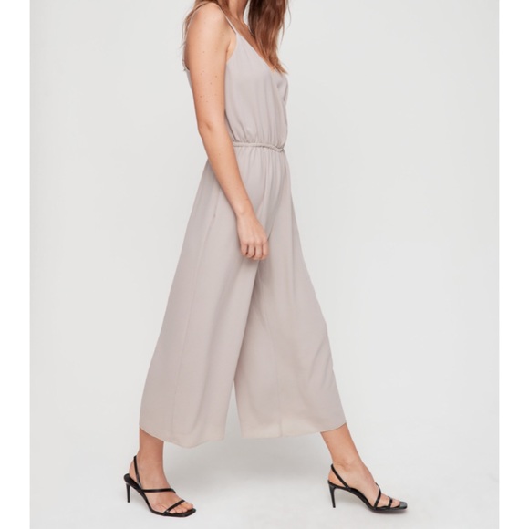 Aritzia Wilfred Melodie Jumpsuit - Picture 2 of 7